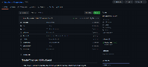 TradeTracker API Client